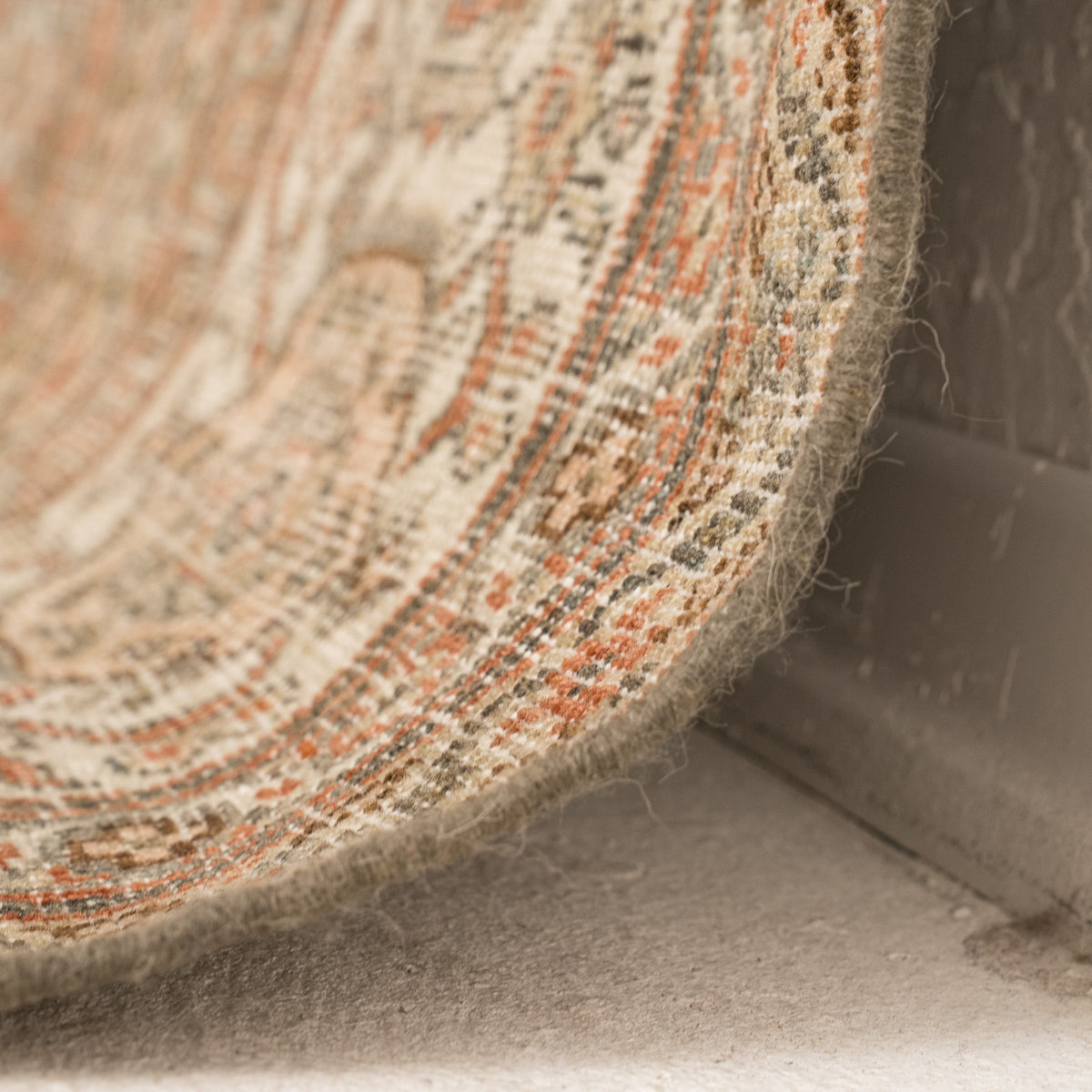 Handmade Vintage Rug