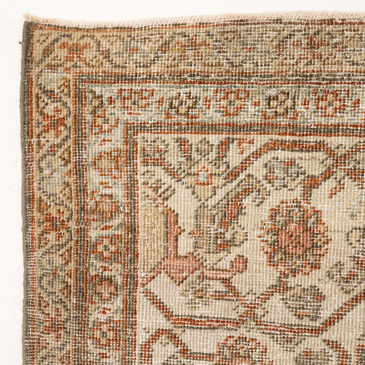 Medallion 10x13 Area Rug