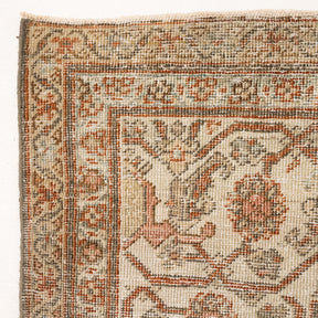 Medallion 10x13 Area Rug