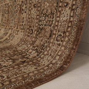 Handmade Vintage Rug