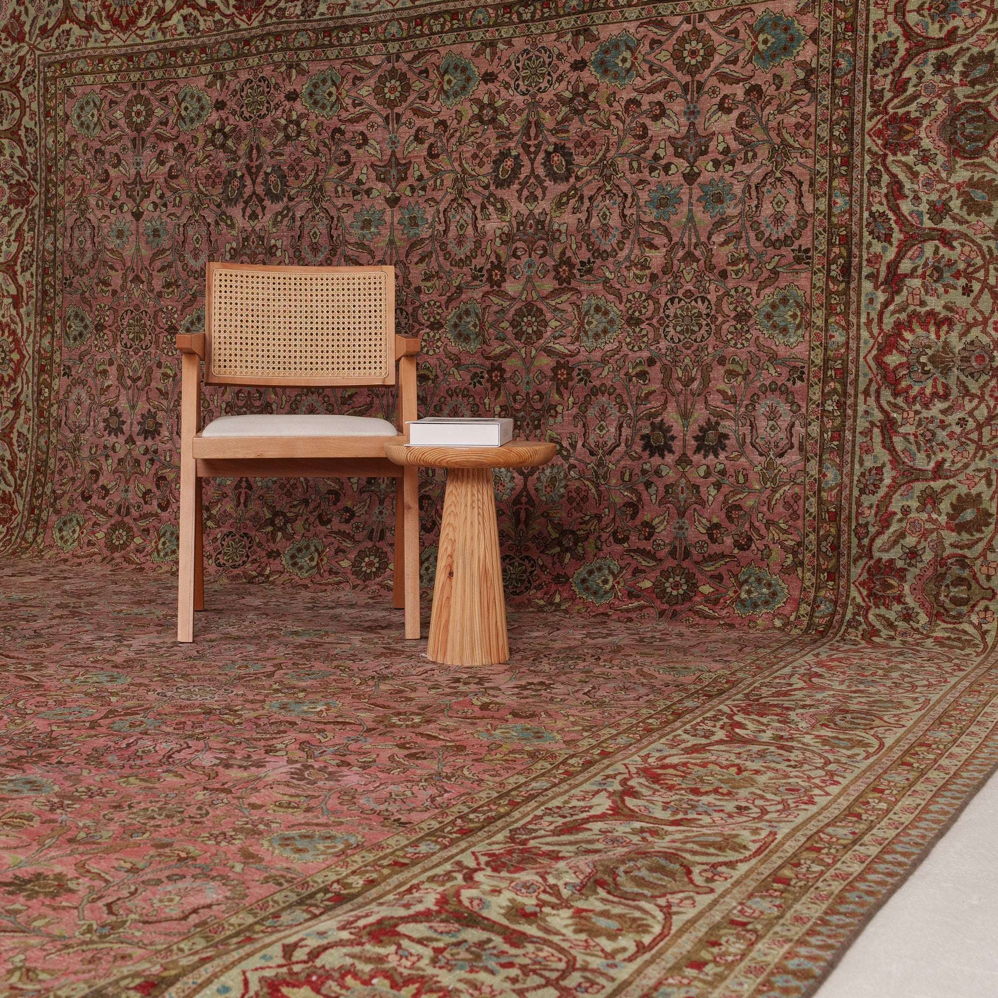 1910 Made Area Rug