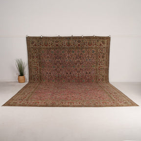 Handmade Persian Area Rug