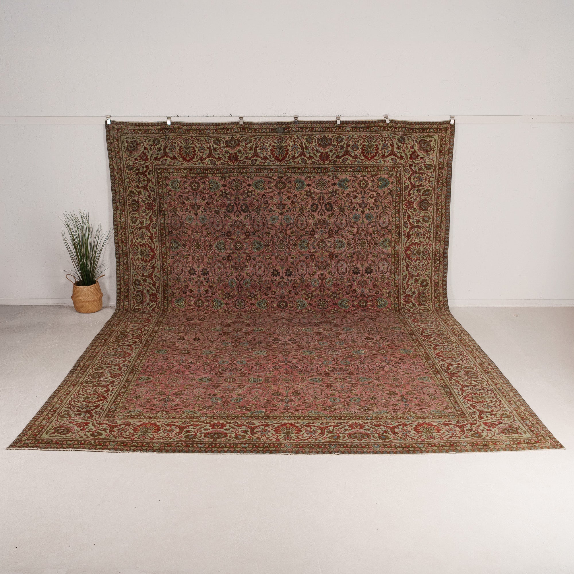 Faustinda - Vintage Persian Area Rug