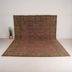Faustinda - Vintage Persian Area Rug