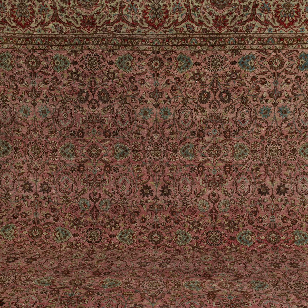 12x16 Vintage Rug