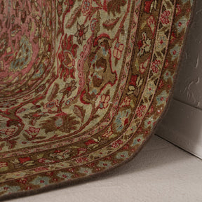 Handmade Vintage Rug