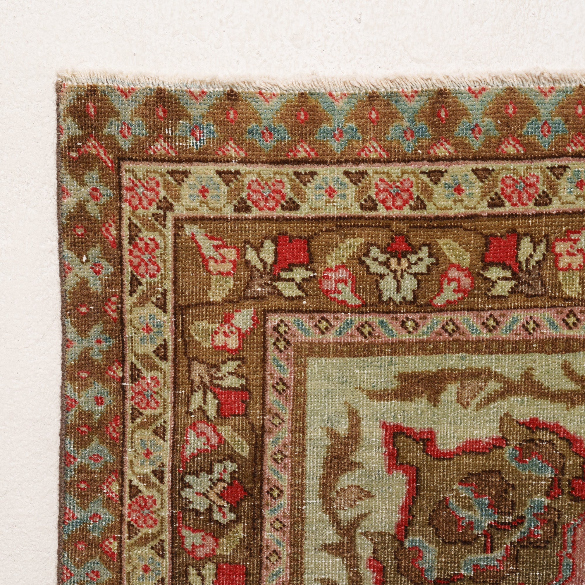 Allover 12x16 Area Rug