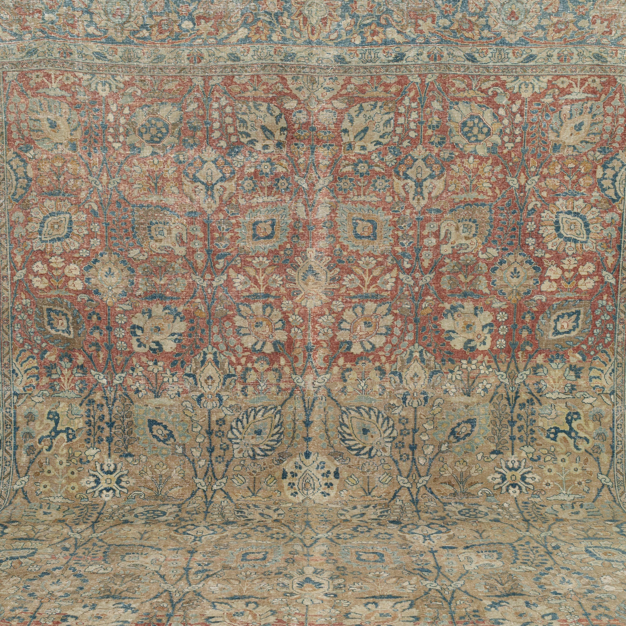 Bedoncia - Vintage Persian Area Rug
