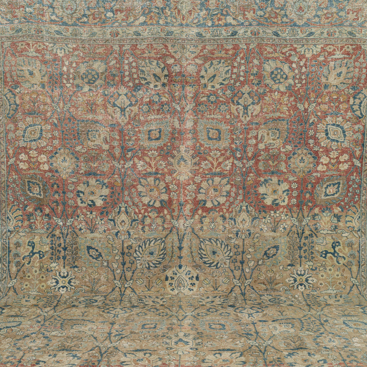 Bedoncia - Vintage Persian Area Rug