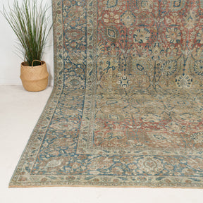 Bedoncia - Vintage Persian Area Rug