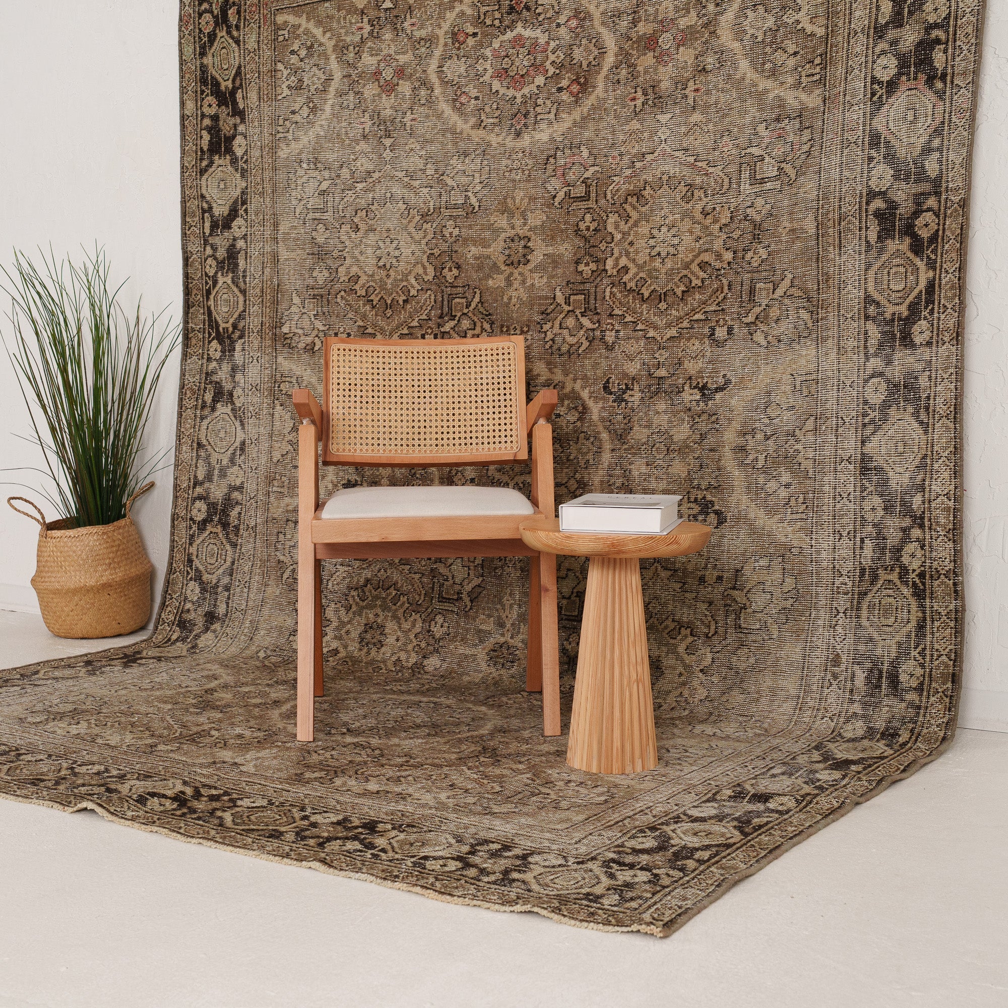 1910 Made Area Rug