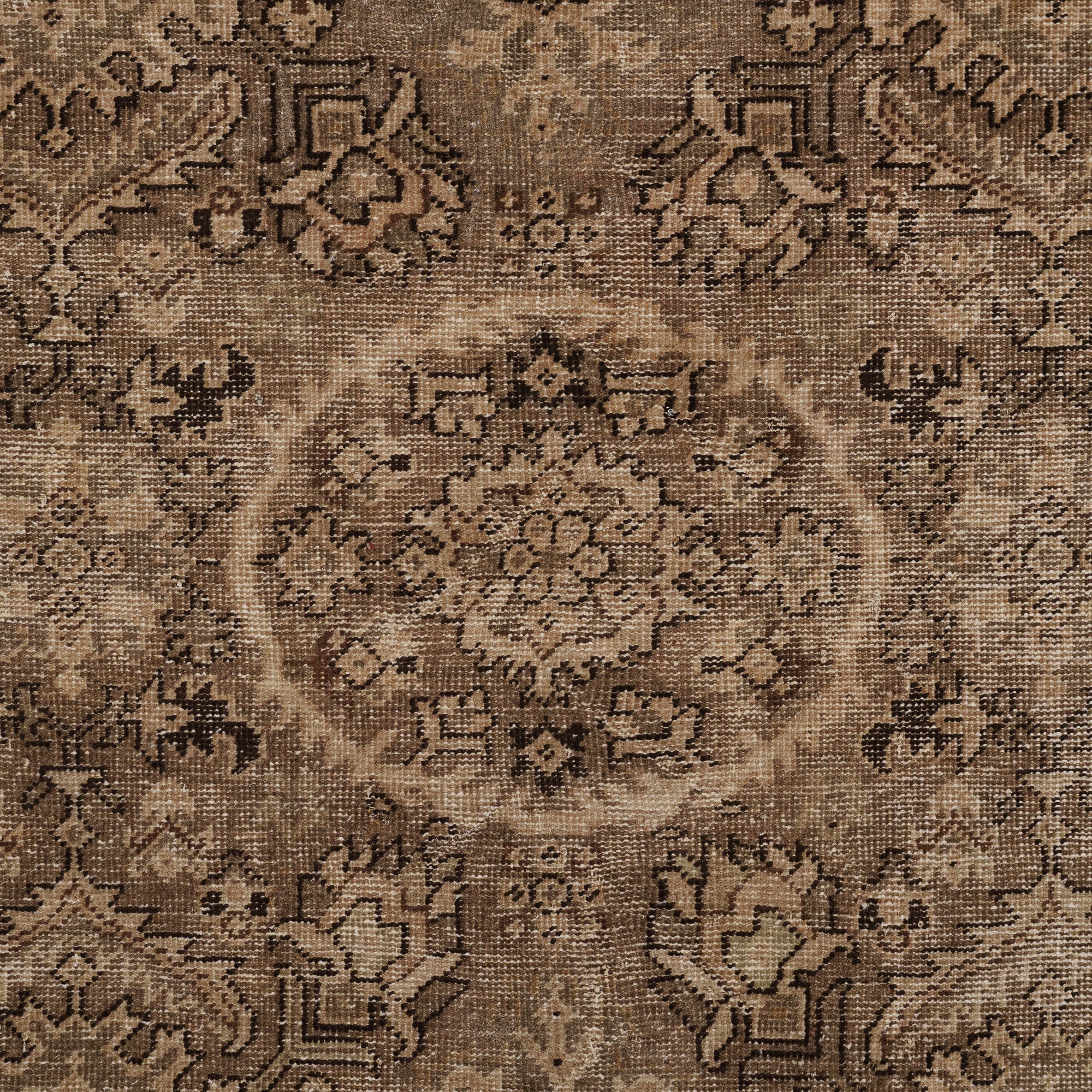 7x10 Vintage Rug
