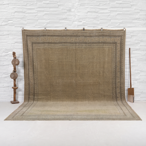 Handmade Persian Area Rug