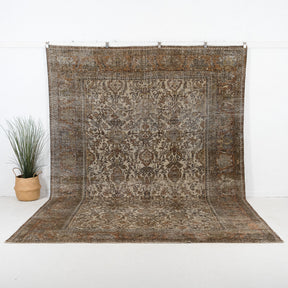 Handmade Persian Area Rug