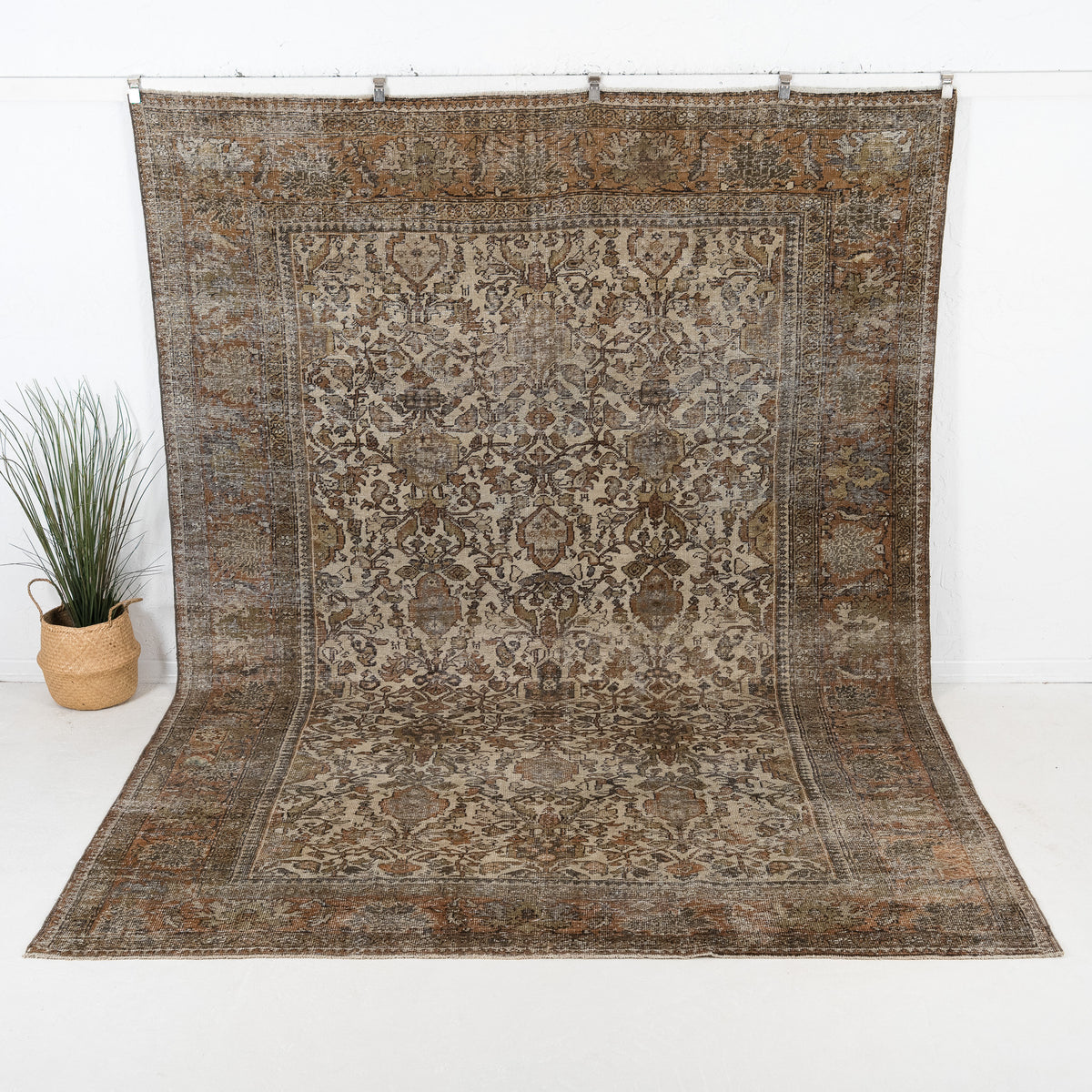 Silvia - Vintage Persian Area Rug