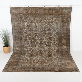 Silvia - Vintage Persian Area Rug