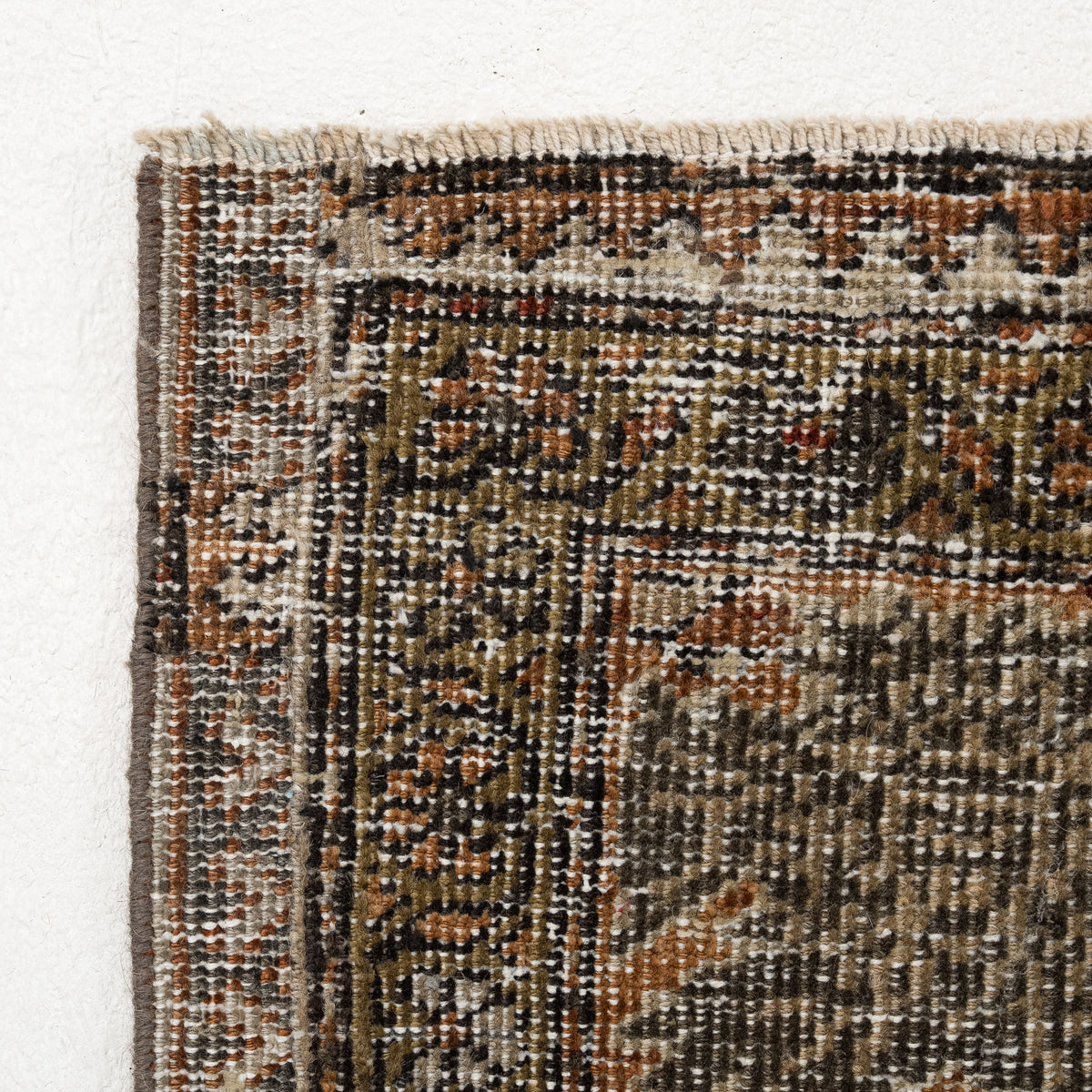 Allover 8x12 Area Rug