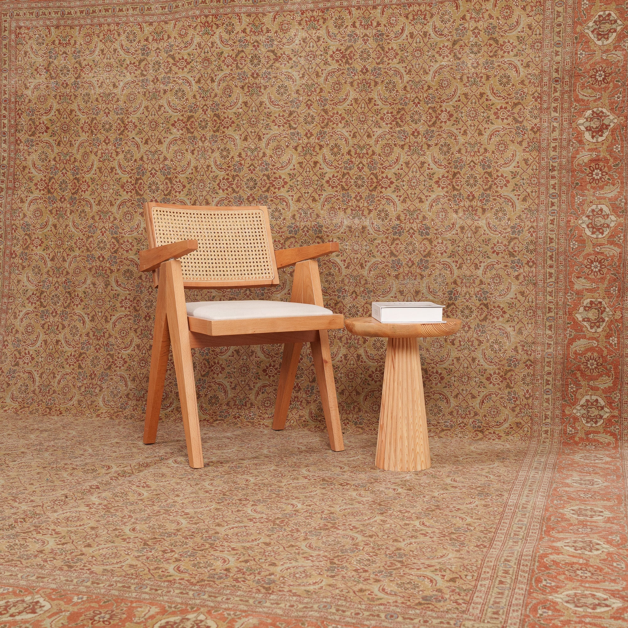 1910 Made Area Rug