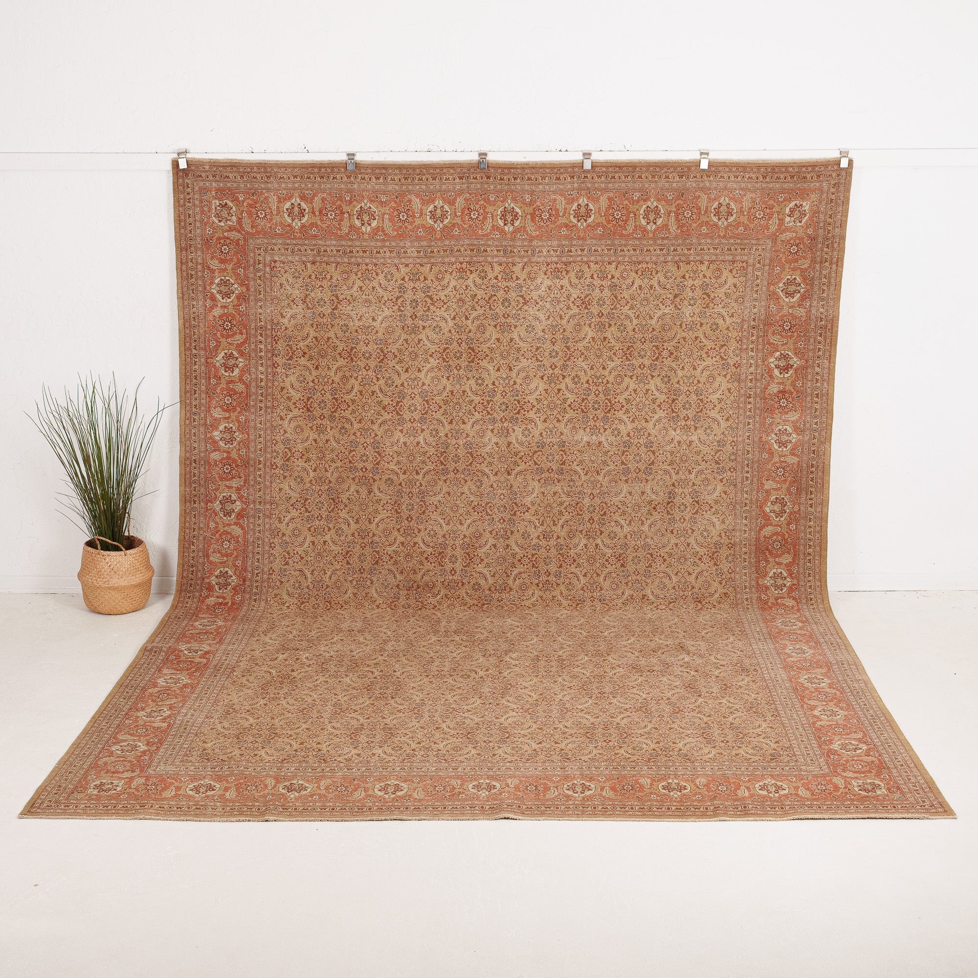 Edivona - Vintage Persian Area Rug