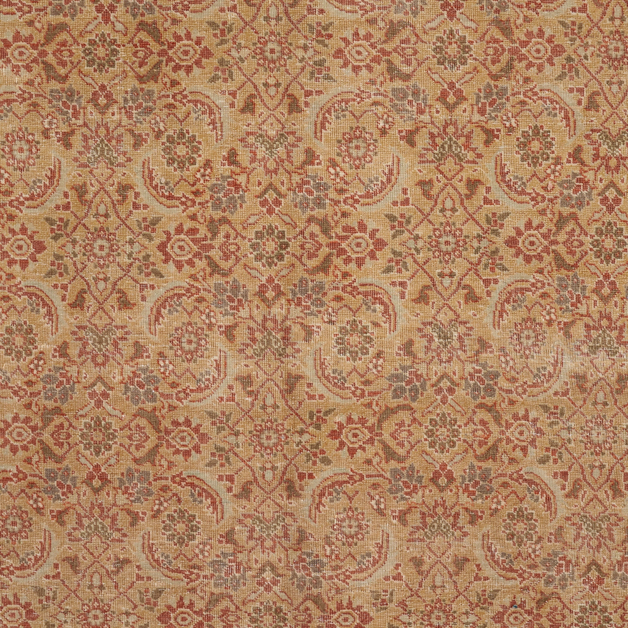 10x13 Vintage Rug