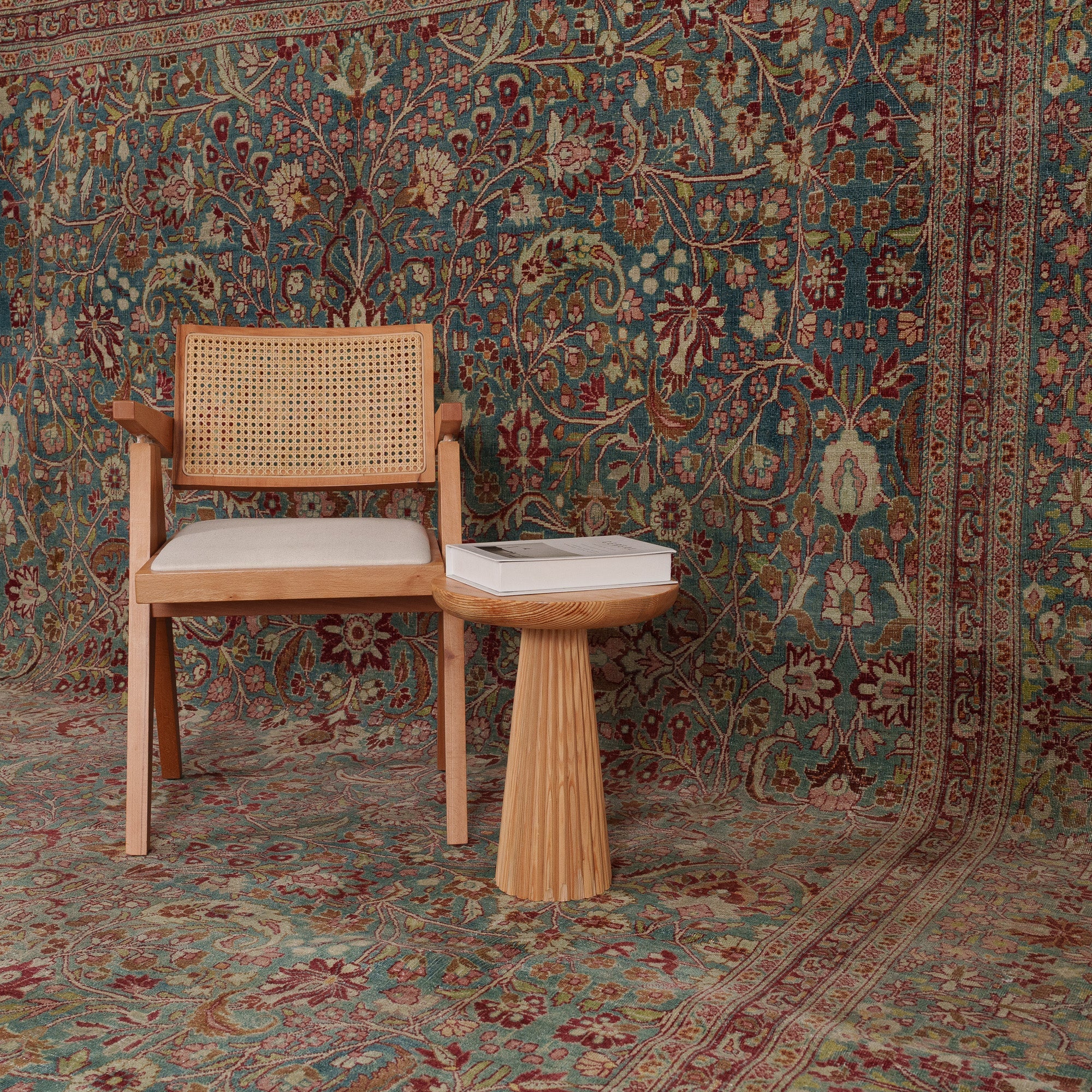 1900 Made Area Rug