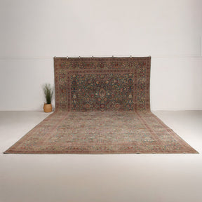 Handmade Persian Area Rug