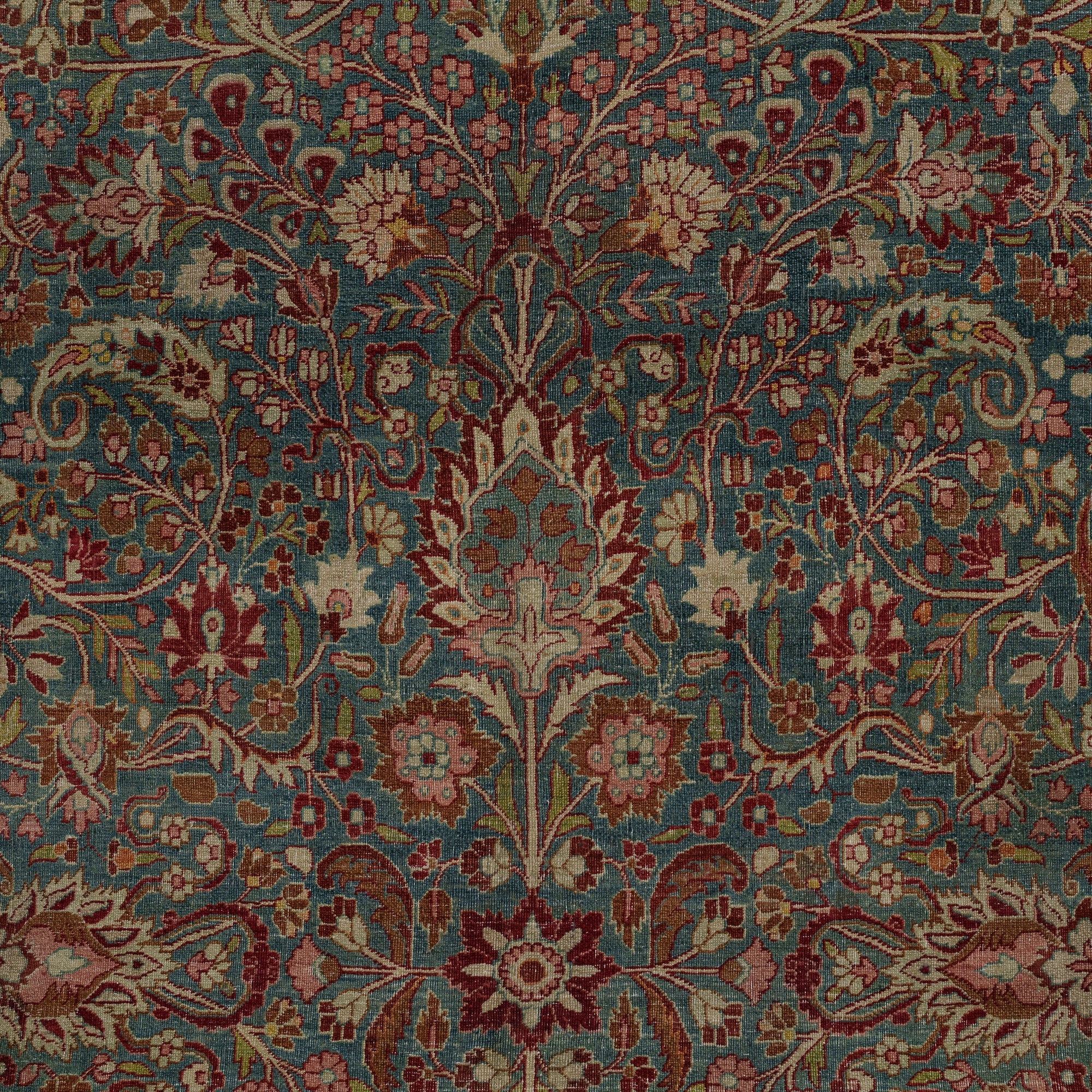 12x19 Vintage Rug