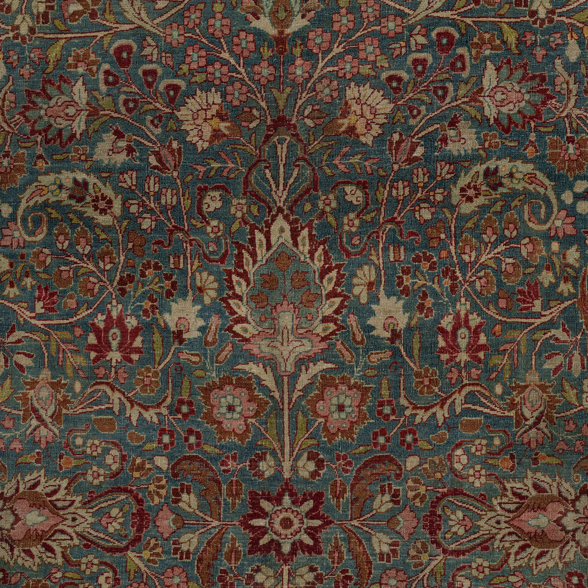 12x19 Vintage Rug