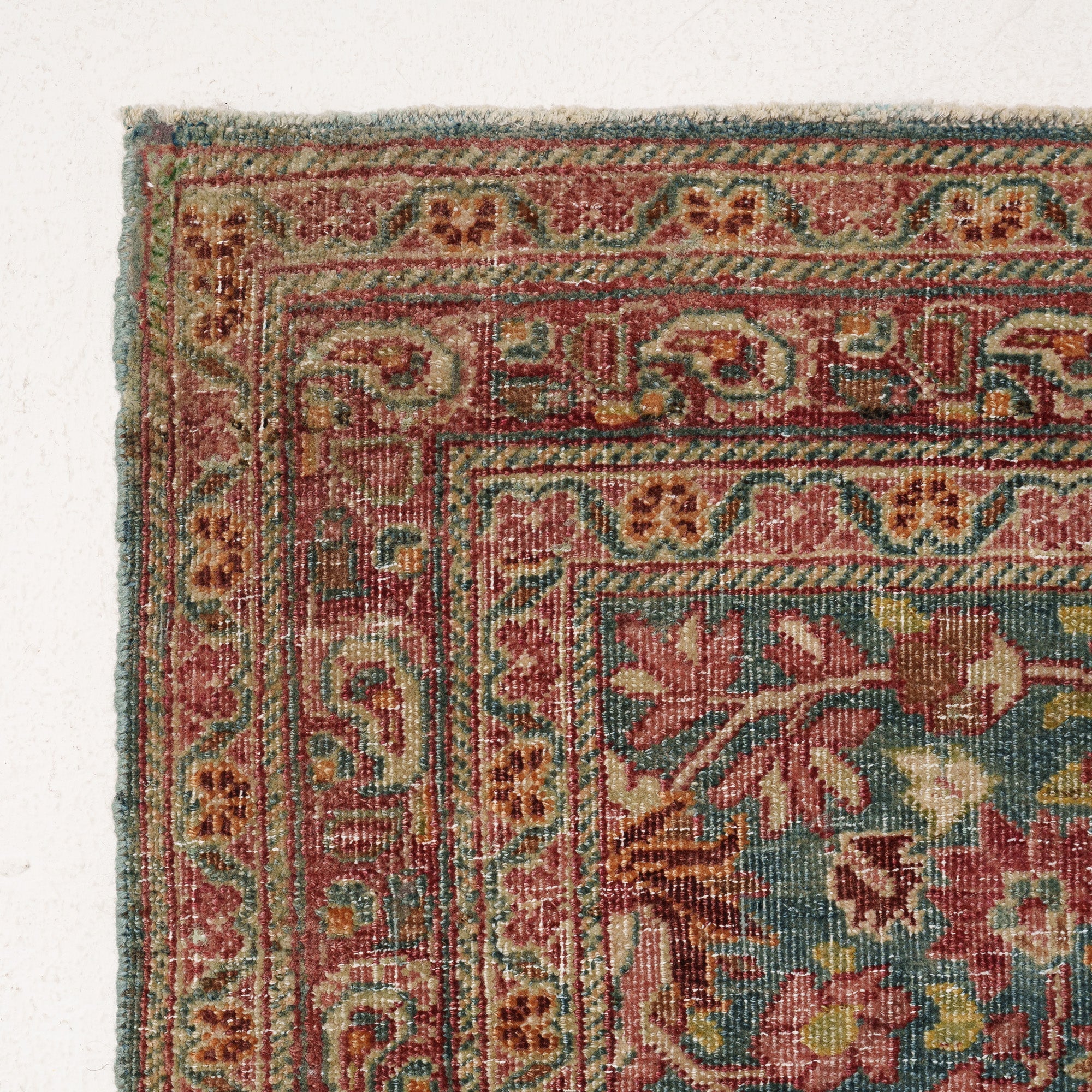 Floral 12x19 Area Rug