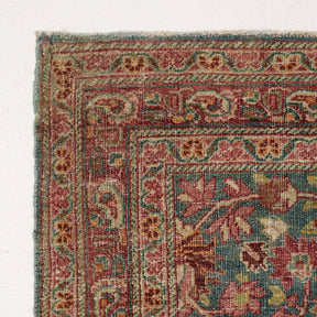 Floral 12x19 Area Rug