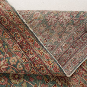 12x19 Blue Area Rug