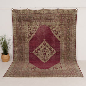 Carmelinda - Vintage Persian Area Rug