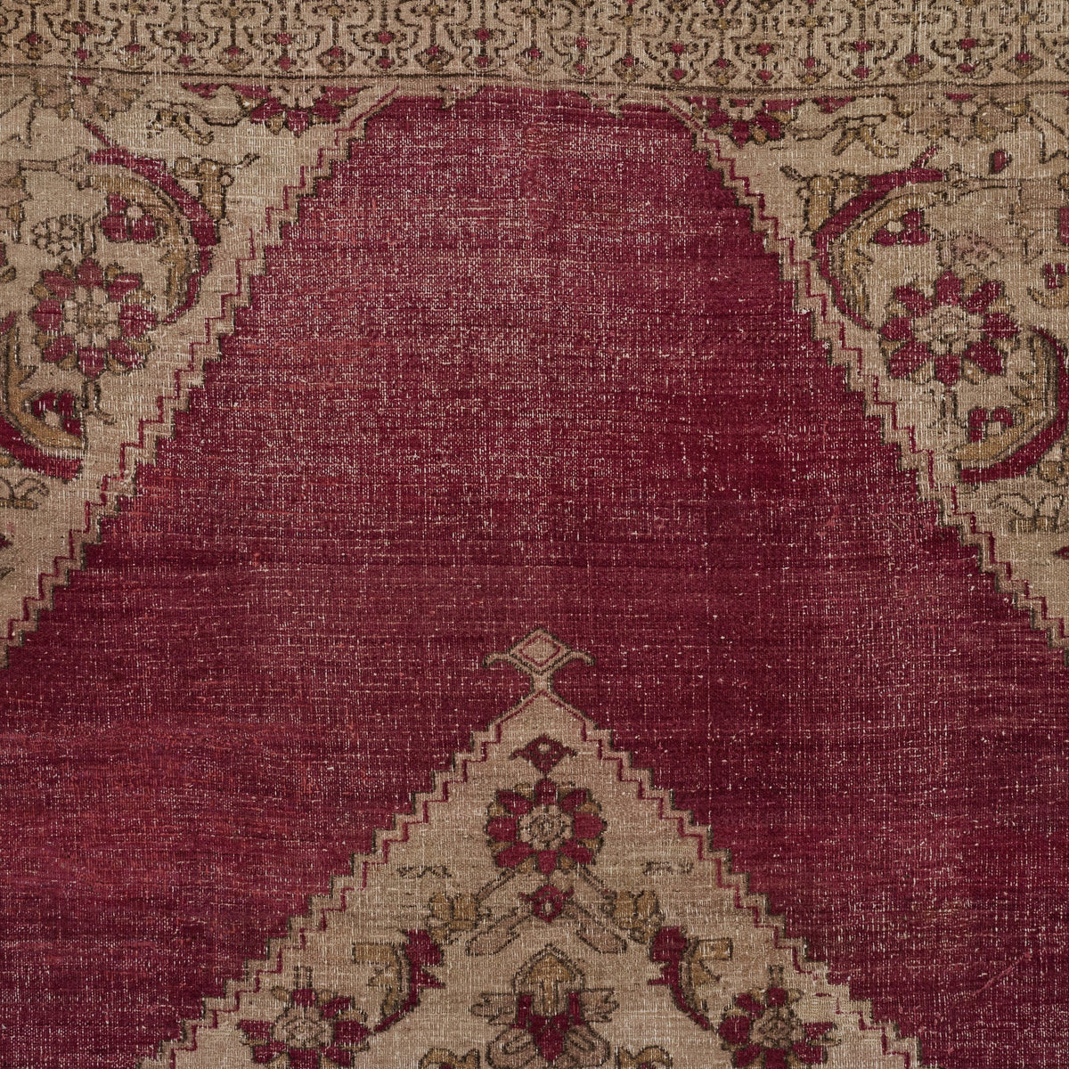 8x10 Vintage Rug