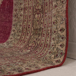 Handmade Vintage Rug