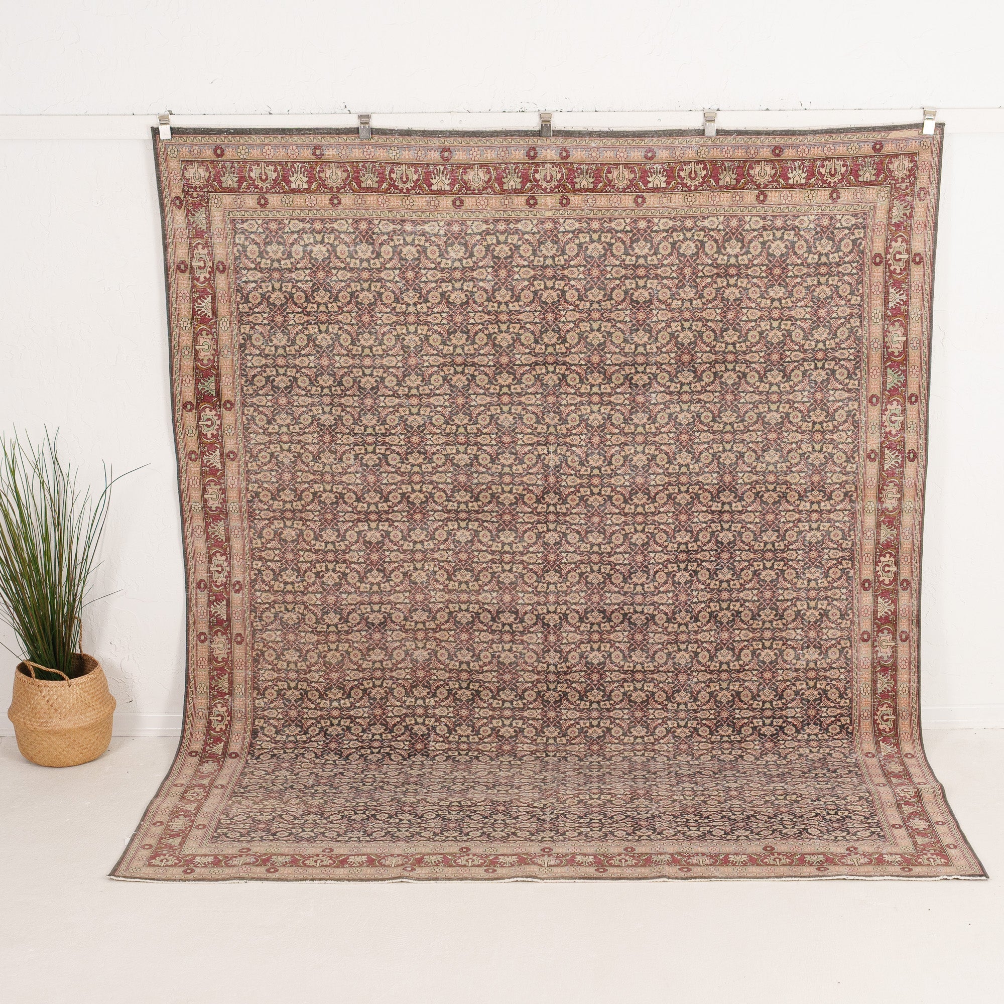 Ferinia - Vintage Persian Area Rug