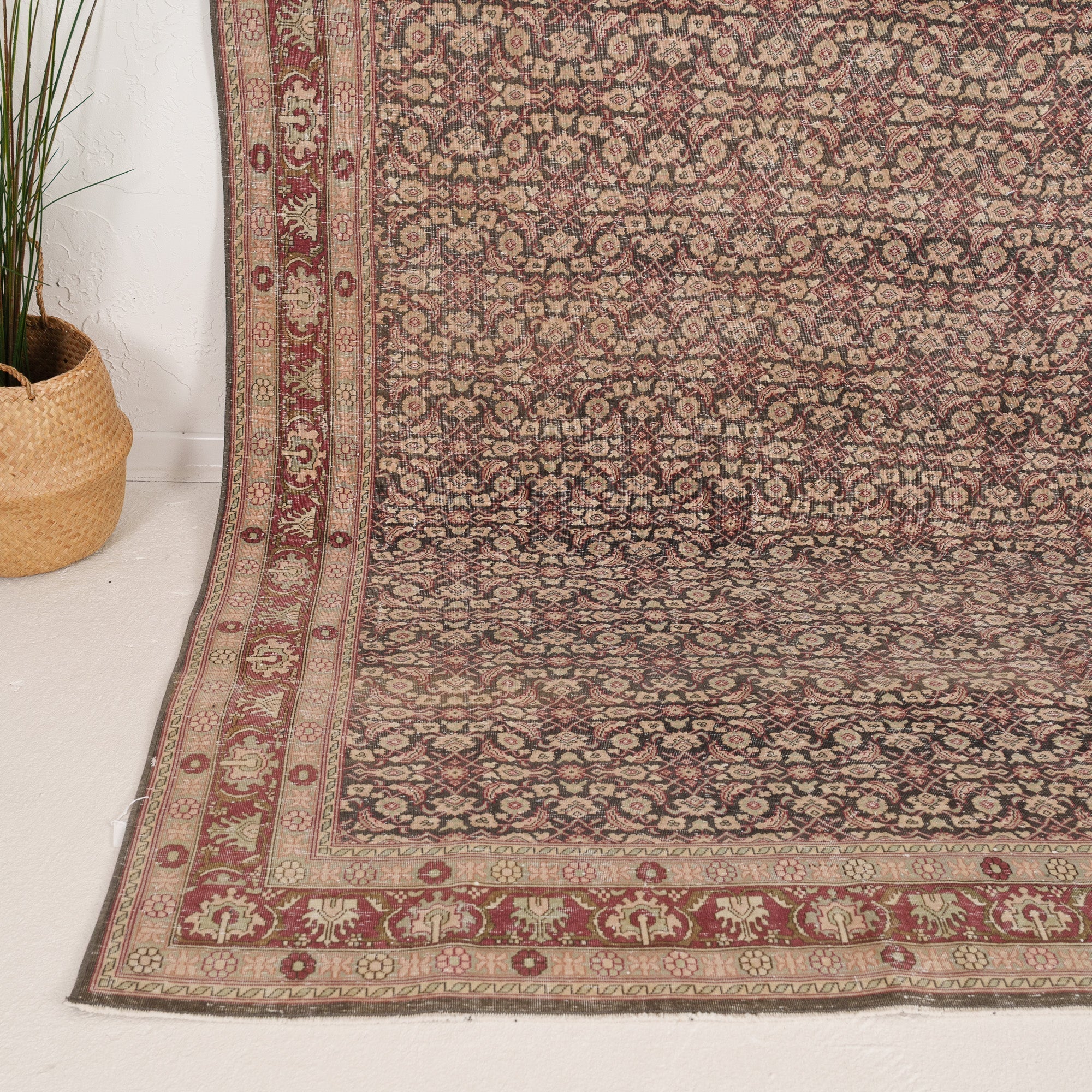 8x9 Persian Rug