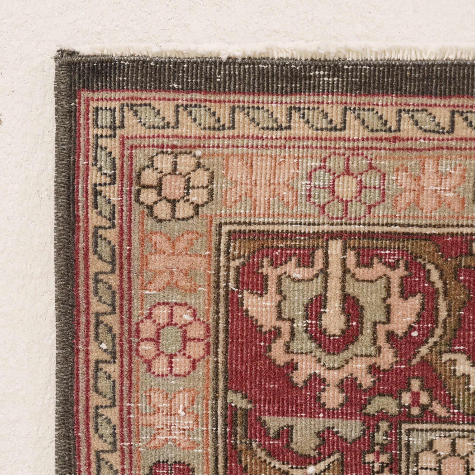 Allover 8x9 Area Rug