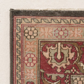 Allover 8x9 Area Rug