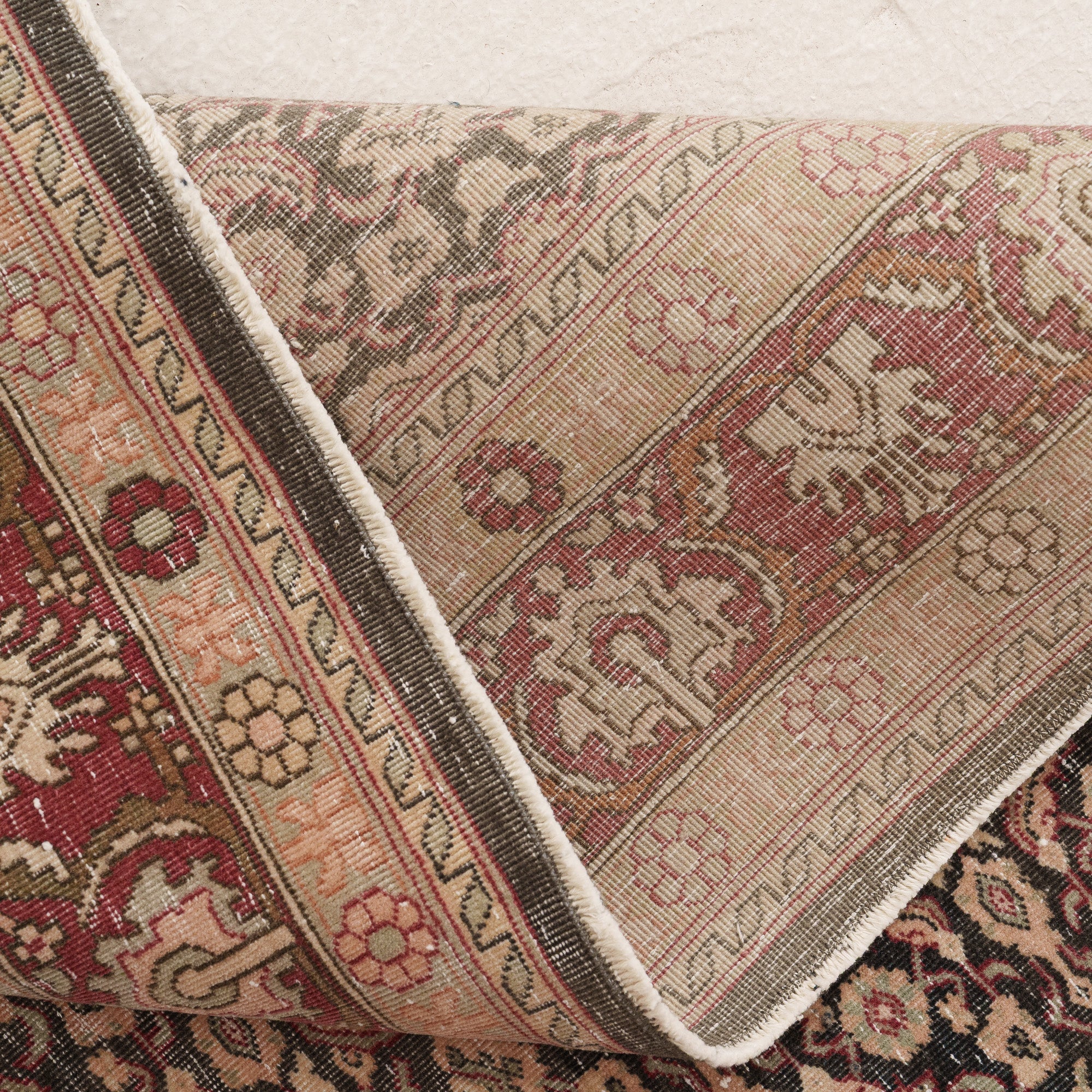 8x9 Brown Area Rug
