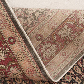 8x9 Brown Area Rug