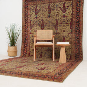 Alminia - Vintage Persian Area Rug
