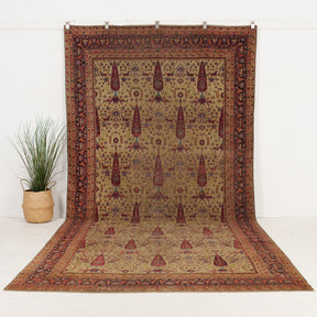 Alminia - Vintage Persian Area Rug