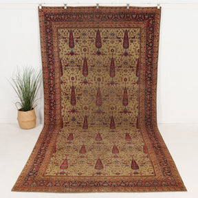 Alminia - Vintage Persian Area Rug