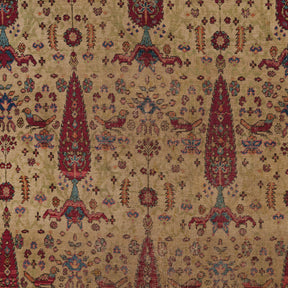 Alminia - Vintage Persian Area Rug