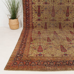 Alminia - Vintage Persian Area Rug