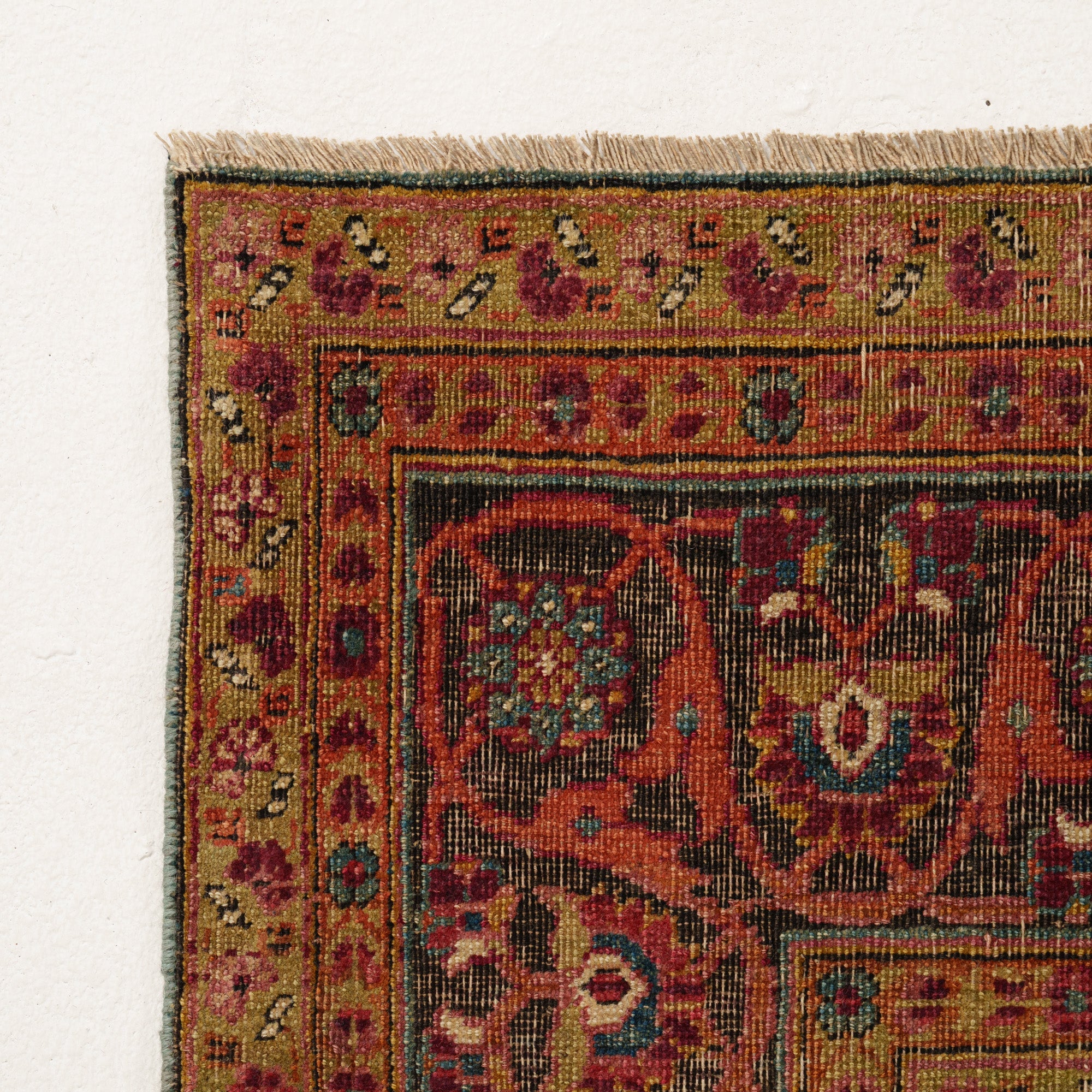 Alminia - Vintage Persian Area Rug