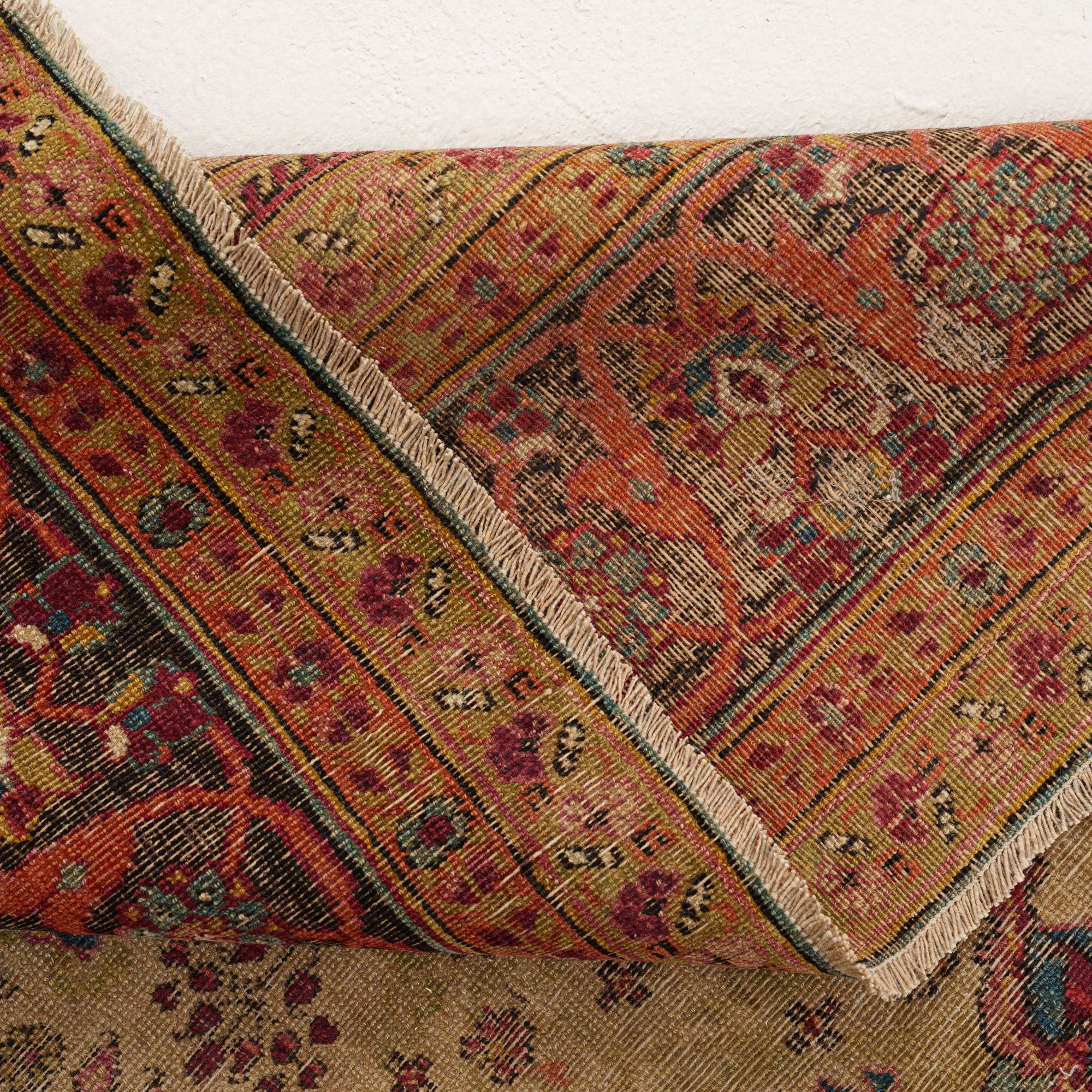 Alminia - Vintage Persian Area Rug
