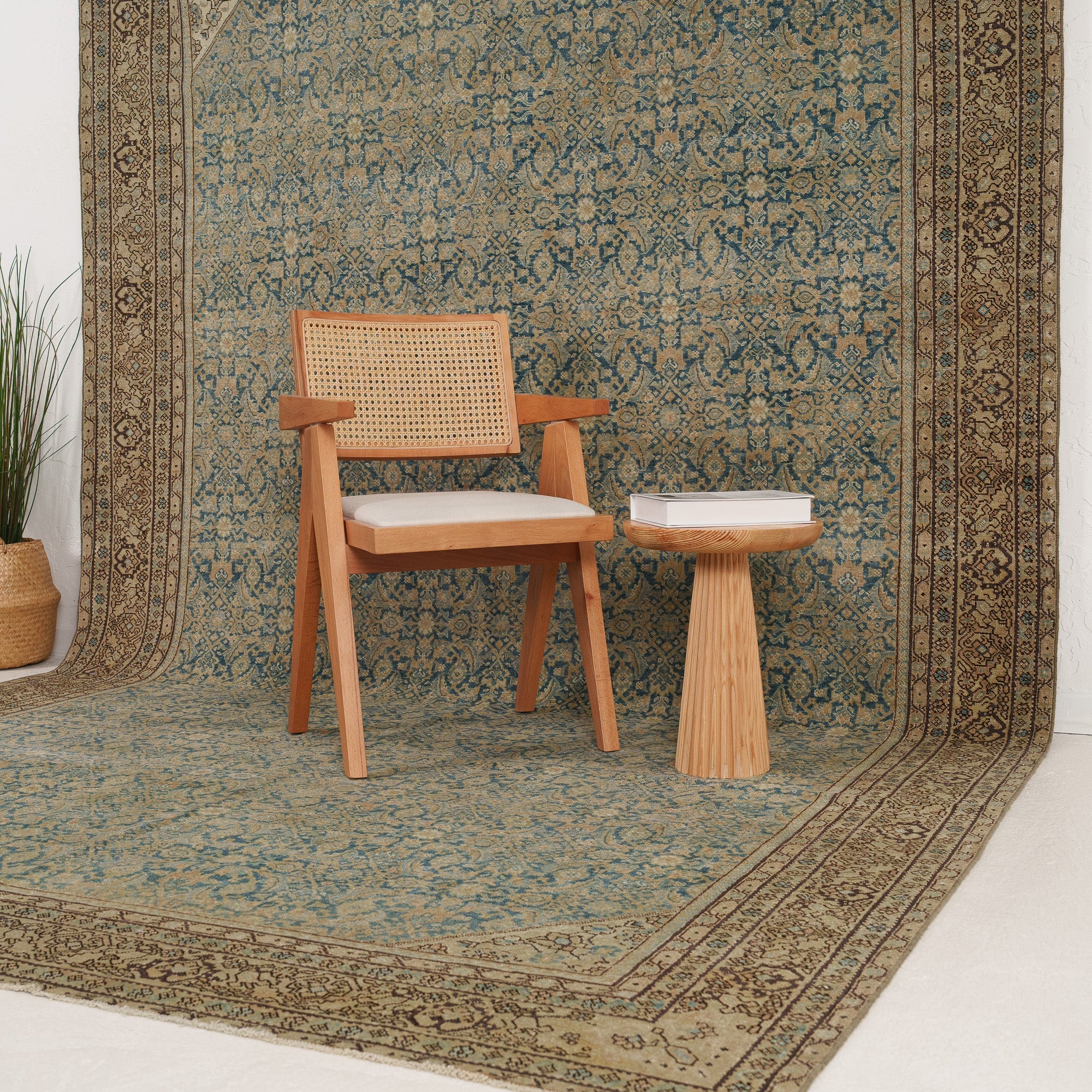 1900 Made Area Rug