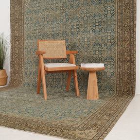 1900 Made Area Rug