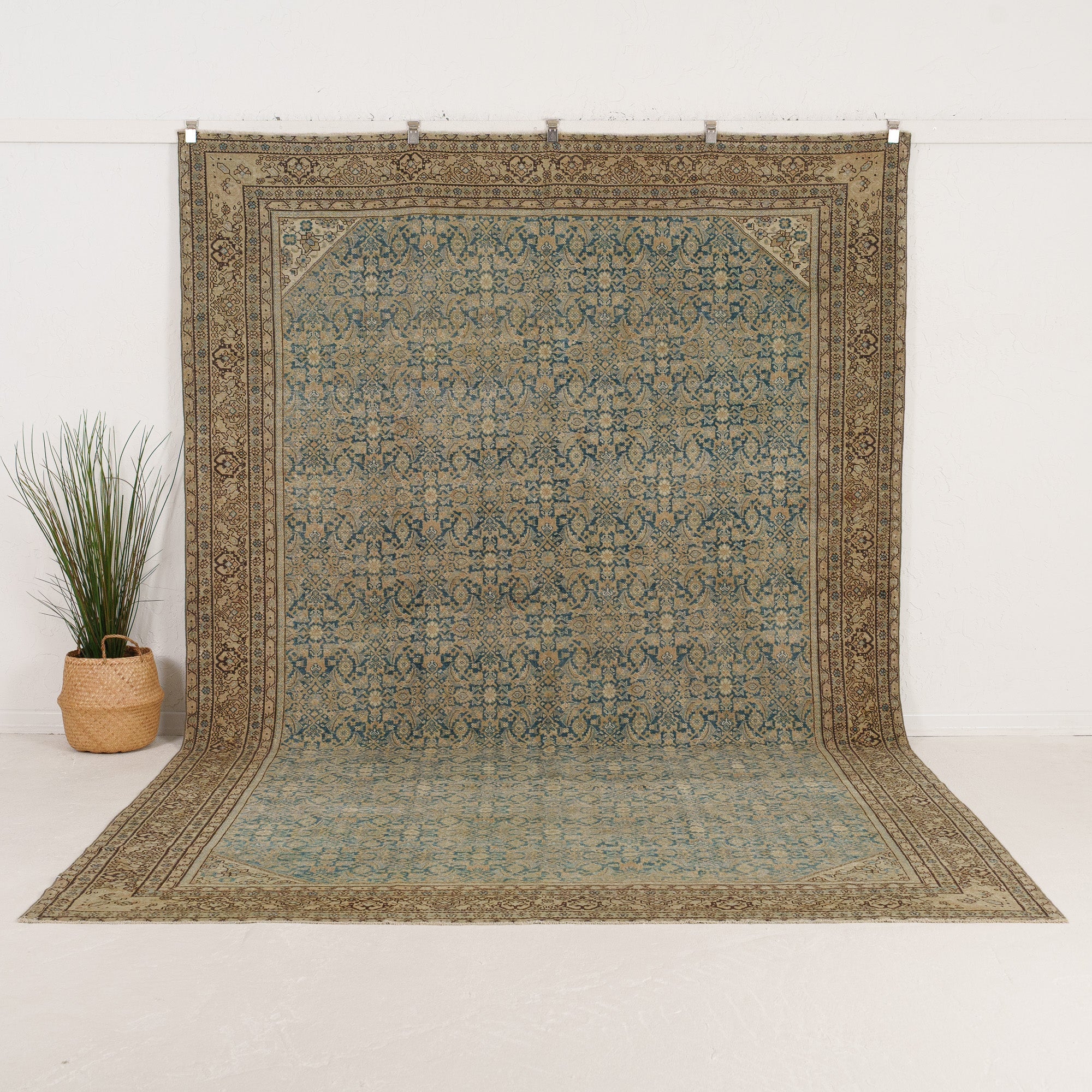 Handmade Persian Runner Rug